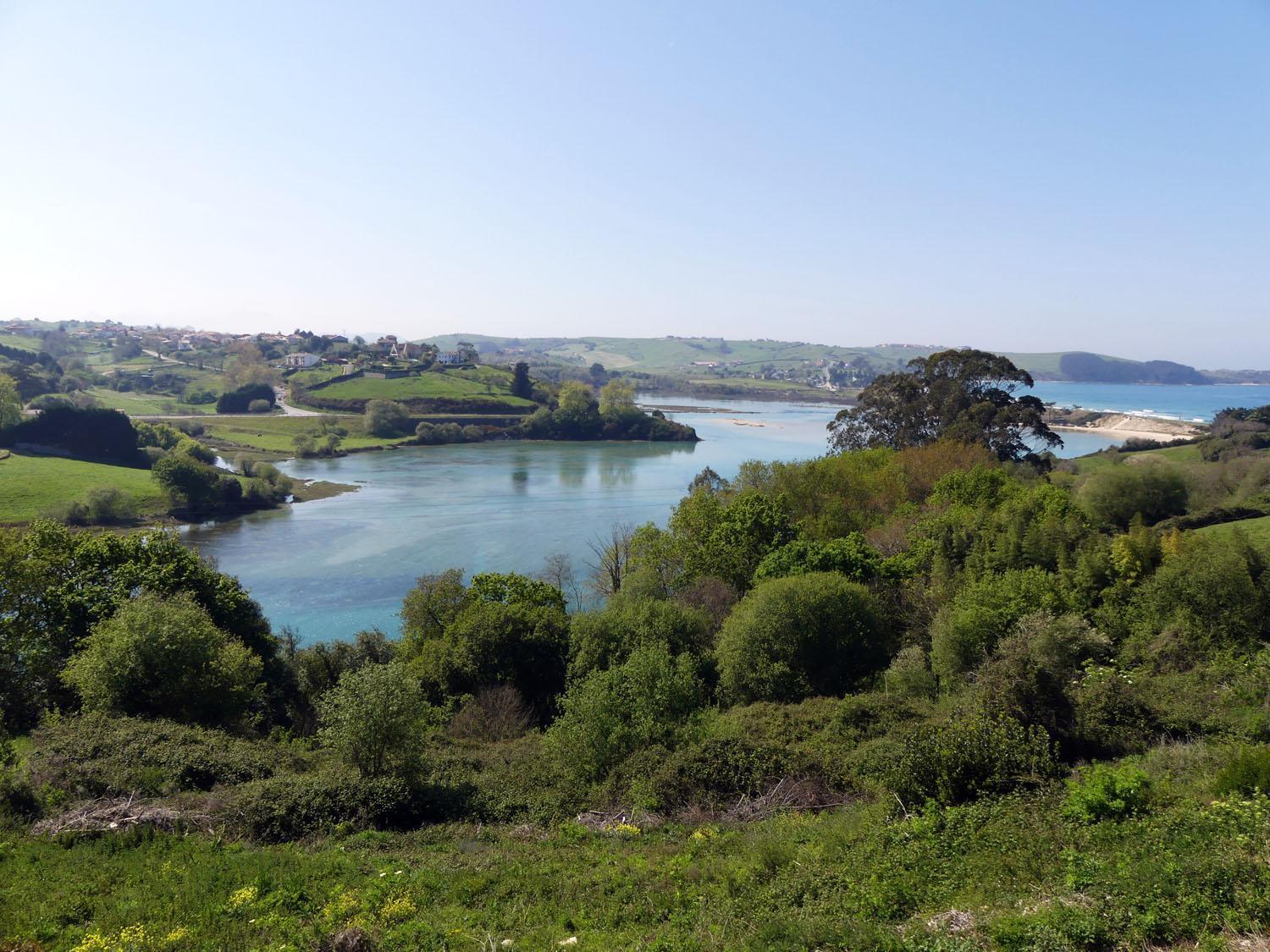 El Mirador De Trasvia Comillas 외부 사진