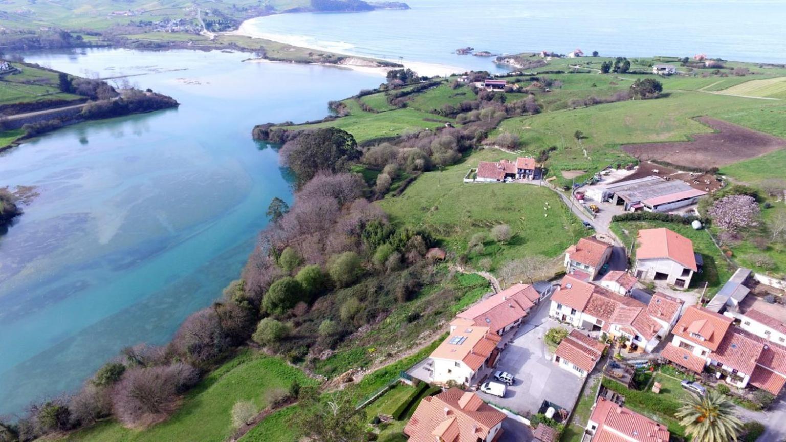 El Mirador De Trasvia Comillas 외부 사진